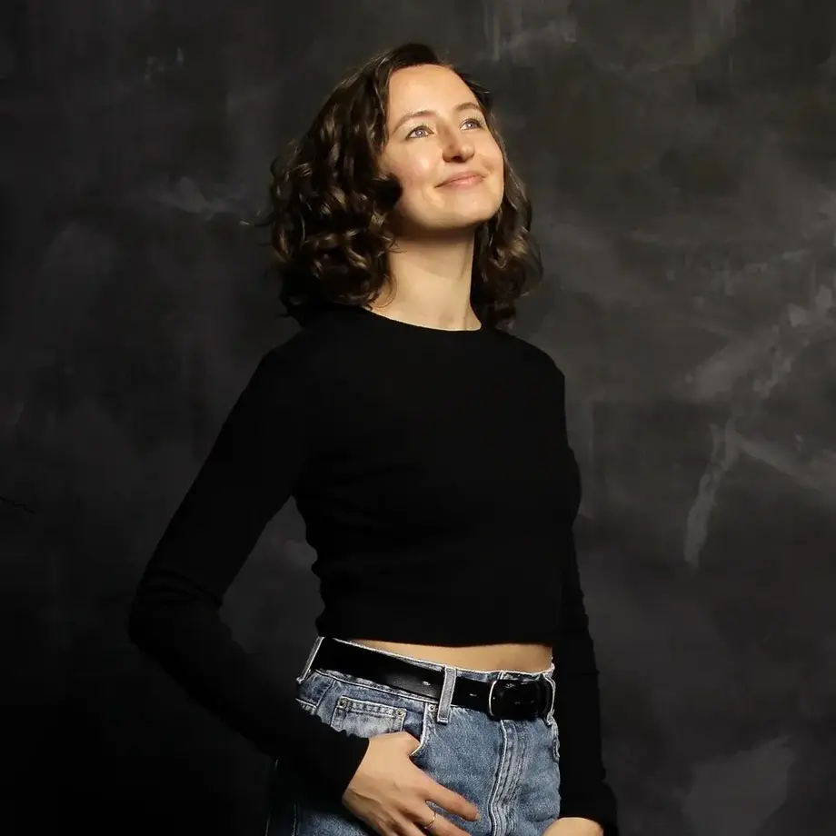 Анна Щеголихина, психолог